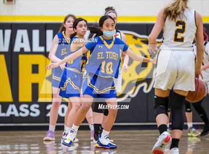 Thumbnail 1 in El Toro @ Capistrano Valley photogallery.