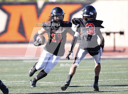 Thumbnail 3 in JV: Archbishop Riordan @ Pittsburg photogallery.