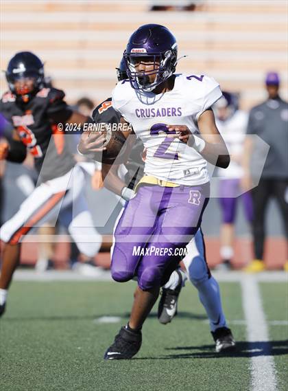 Thumbnail 1 in JV: Archbishop Riordan @ Pittsburg photogallery.