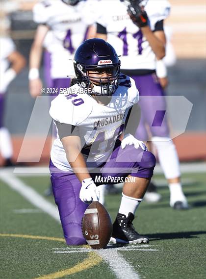 Thumbnail 2 in JV: Archbishop Riordan @ Pittsburg photogallery.