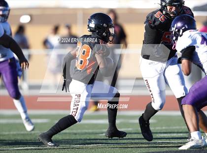 Thumbnail 2 in JV: Archbishop Riordan @ Pittsburg photogallery.