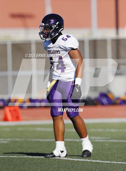 Thumbnail 3 in JV: Archbishop Riordan @ Pittsburg photogallery.