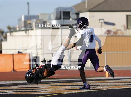 Thumbnail 3 in JV: Archbishop Riordan @ Pittsburg photogallery.
