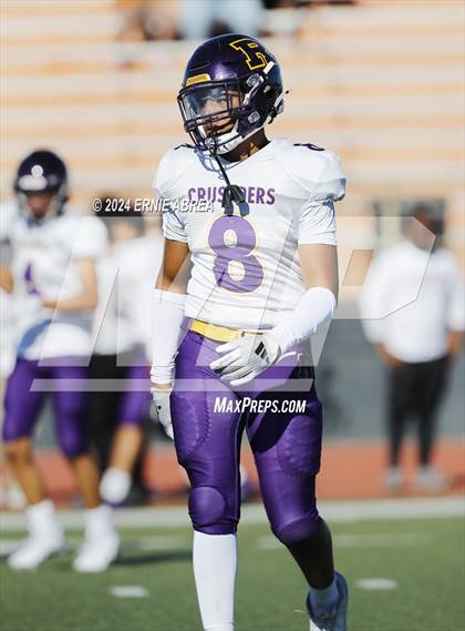Thumbnail 1 in JV: Archbishop Riordan @ Pittsburg photogallery.