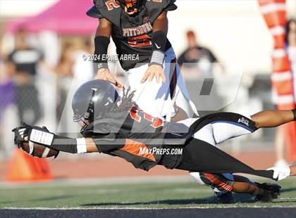 Thumbnail 3 in JV: Archbishop Riordan @ Pittsburg photogallery.