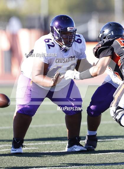 Thumbnail 1 in JV: Archbishop Riordan @ Pittsburg photogallery.