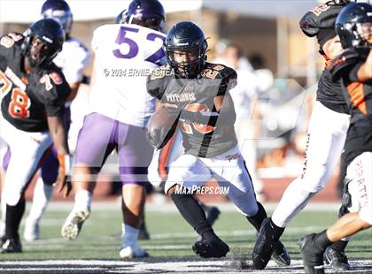 Thumbnail 3 in JV: Archbishop Riordan @ Pittsburg photogallery.