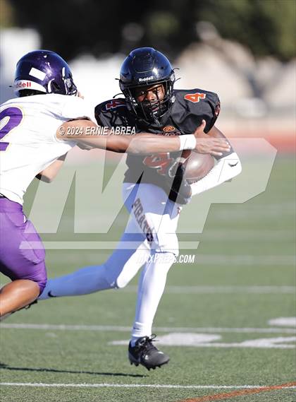 Thumbnail 2 in JV: Archbishop Riordan @ Pittsburg photogallery.