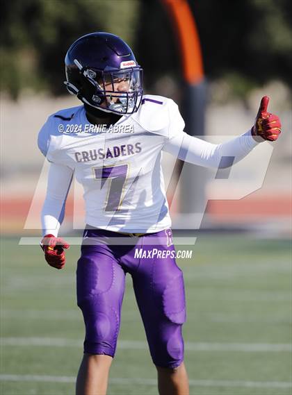 Thumbnail 1 in JV: Archbishop Riordan @ Pittsburg photogallery.