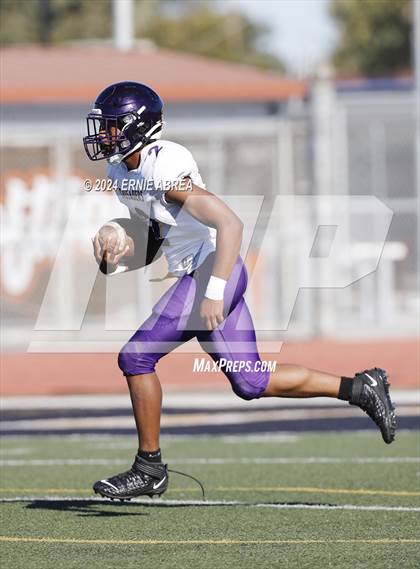 Thumbnail 2 in JV: Archbishop Riordan @ Pittsburg photogallery.