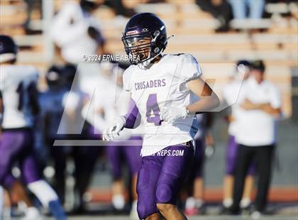Thumbnail 2 in JV: Archbishop Riordan @ Pittsburg photogallery.