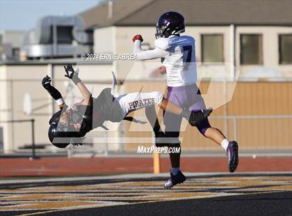 Thumbnail 1 in JV: Archbishop Riordan @ Pittsburg photogallery.