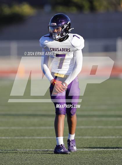 Thumbnail 2 in JV: Archbishop Riordan @ Pittsburg photogallery.