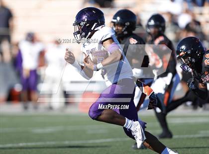 Thumbnail 3 in JV: Archbishop Riordan @ Pittsburg photogallery.