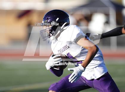 Thumbnail 1 in JV: Archbishop Riordan @ Pittsburg photogallery.