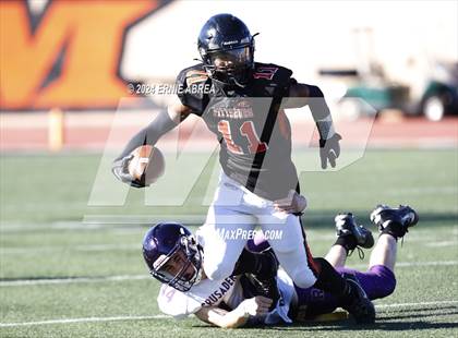 Thumbnail 2 in JV: Archbishop Riordan @ Pittsburg photogallery.