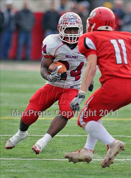 Thumbnail 1 in East Islip vs. Bellport (Section 11 Division 2 Final) photogallery.