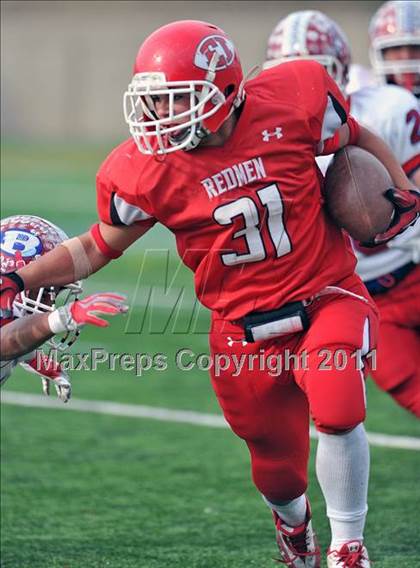 Thumbnail 2 in East Islip vs. Bellport (Section 11 Division 2 Final) photogallery.
