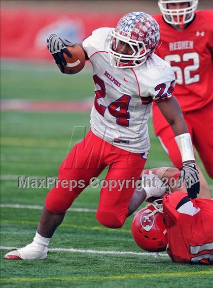 Thumbnail 1 in East Islip vs. Bellport (Section 11 Division 2 Final) photogallery.
