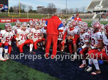 Thumbnail 2 in East Islip vs. Bellport (Section 11 Division 2 Final) photogallery.