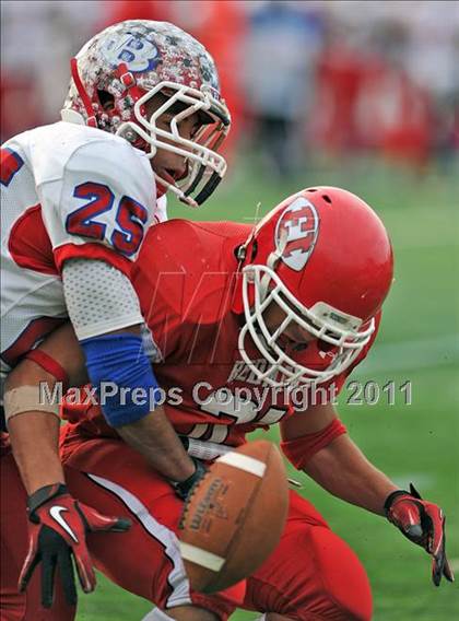 Thumbnail 1 in East Islip vs. Bellport (Section 11 Division 2 Final) photogallery.