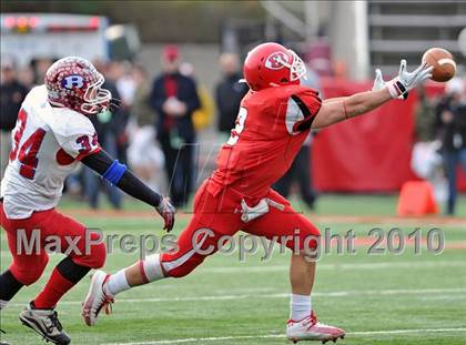 Thumbnail 1 in East Islip vs. Bellport (Section 11 Division 2 Final) photogallery.