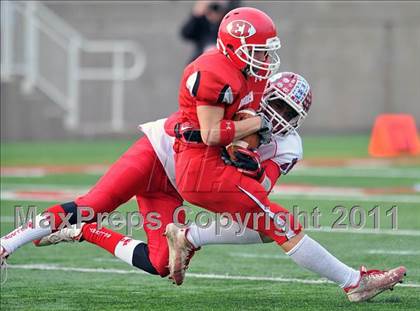Thumbnail 2 in East Islip vs. Bellport (Section 11 Division 2 Final) photogallery.