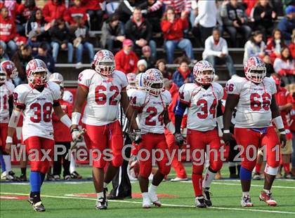 Thumbnail 2 in East Islip vs. Bellport (Section 11 Division 2 Final) photogallery.