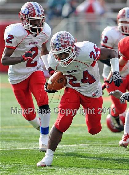 Thumbnail 1 in East Islip vs. Bellport (Section 11 Division 2 Final) photogallery.