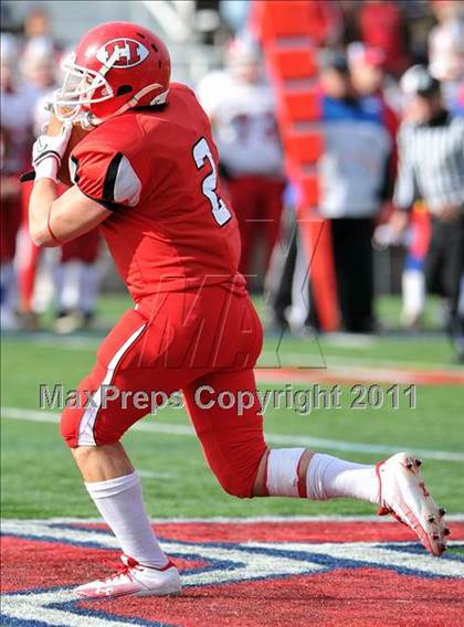 Thumbnail 3 in East Islip vs. Bellport (Section 11 Division 2 Final) photogallery.
