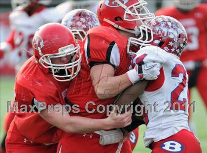 Thumbnail 3 in East Islip vs. Bellport (Section 11 Division 2 Final) photogallery.