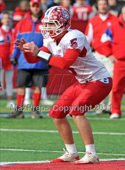Thumbnail 1 in East Islip vs. Bellport (Section 11 Division 2 Final) photogallery.