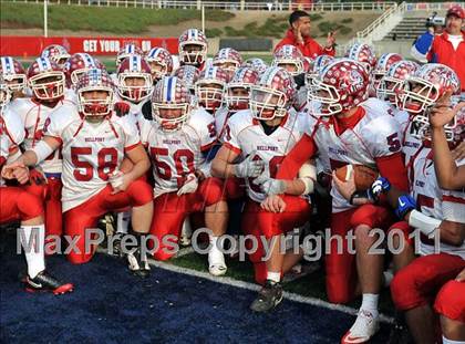 Thumbnail 3 in East Islip vs. Bellport (Section 11 Division 2 Final) photogallery.