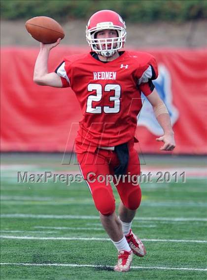 Thumbnail 1 in East Islip vs. Bellport (Section 11 Division 2 Final) photogallery.