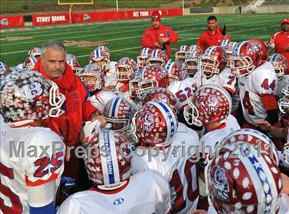 Thumbnail 2 in East Islip vs. Bellport (Section 11 Division 2 Final) photogallery.