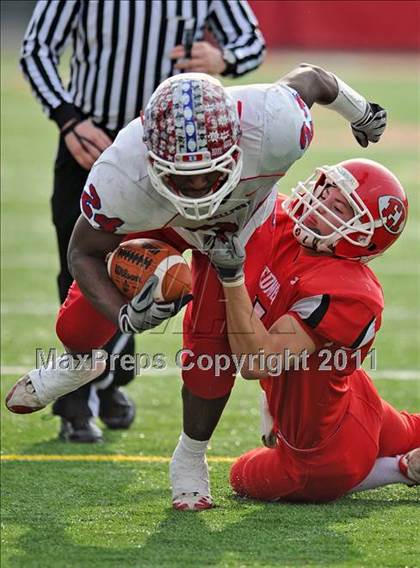 Thumbnail 2 in East Islip vs. Bellport (Section 11 Division 2 Final) photogallery.