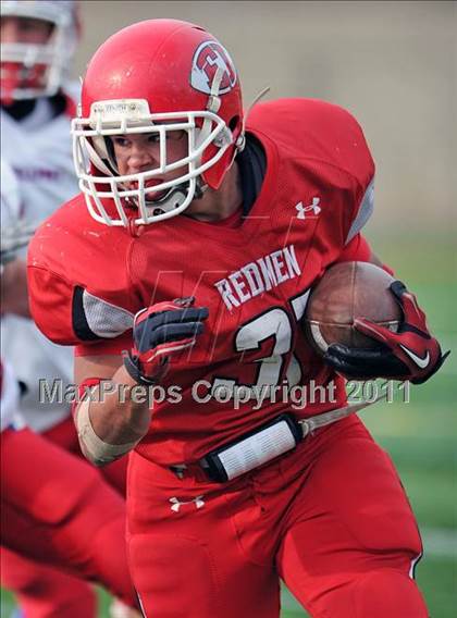 Thumbnail 2 in East Islip vs. Bellport (Section 11 Division 2 Final) photogallery.