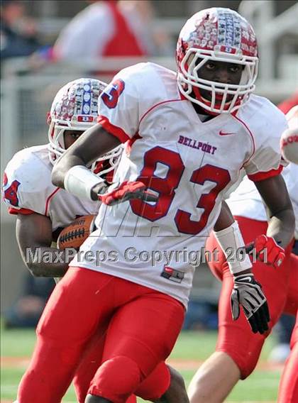 Thumbnail 1 in East Islip vs. Bellport (Section 11 Division 2 Final) photogallery.