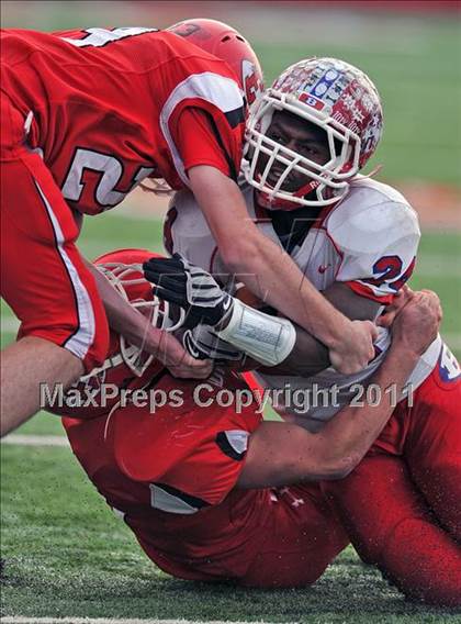 Thumbnail 2 in East Islip vs. Bellport (Section 11 Division 2 Final) photogallery.
