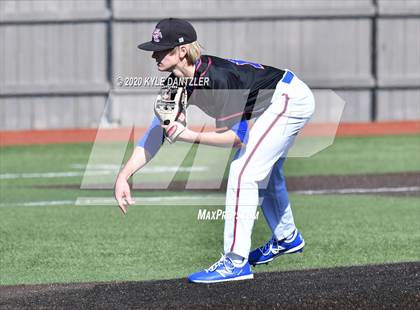 Thumbnail 3 in St. Michael's vs Midland Christian (Texas Private School Classic) photogallery.