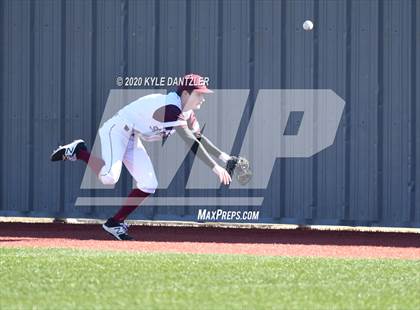 Thumbnail 3 in St. Michael's vs Midland Christian (Texas Private School Classic) photogallery.