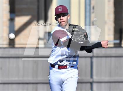 Thumbnail 1 in St. Michael's vs Midland Christian (Texas Private School Classic) photogallery.