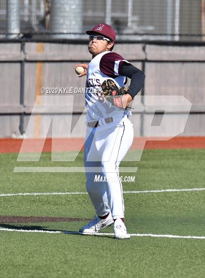 Thumbnail 3 in St. Michael's vs Midland Christian (Texas Private School Classic) photogallery.