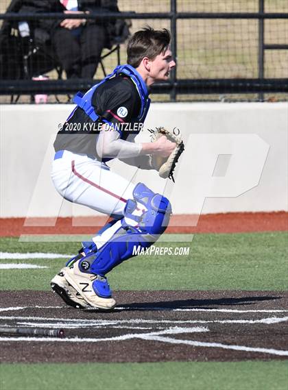 Thumbnail 3 in St. Michael's vs Midland Christian (Texas Private School Classic) photogallery.
