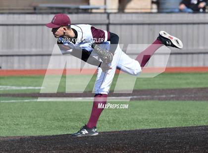 Thumbnail 1 in St. Michael's vs Midland Christian (Texas Private School Classic) photogallery.