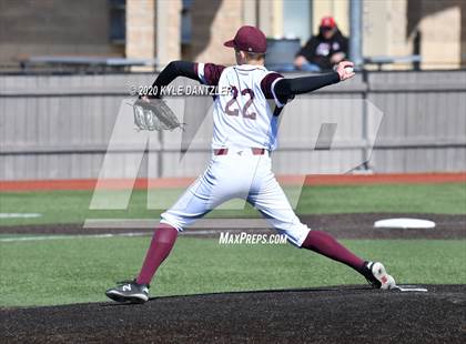 Thumbnail 2 in St. Michael's vs Midland Christian (Texas Private School Classic) photogallery.