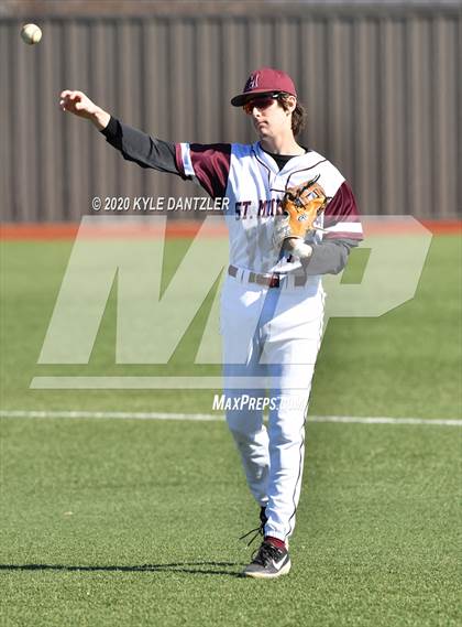 Thumbnail 1 in St. Michael's vs Midland Christian (Texas Private School Classic) photogallery.
