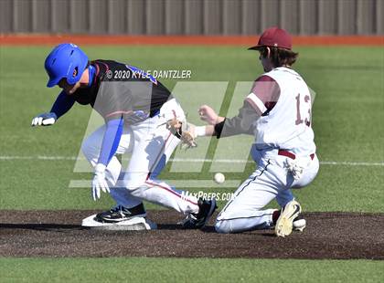 Thumbnail 3 in St. Michael's vs Midland Christian (Texas Private School Classic) photogallery.