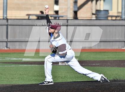Thumbnail 3 in St. Michael's vs Midland Christian (Texas Private School Classic) photogallery.