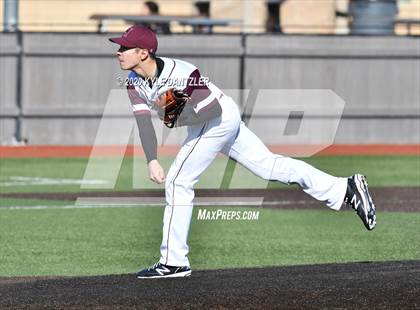 Thumbnail 1 in St. Michael's vs Midland Christian (Texas Private School Classic) photogallery.